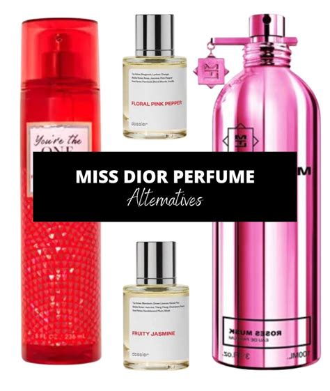 miss dior dupe reddit|miss dior alternative.